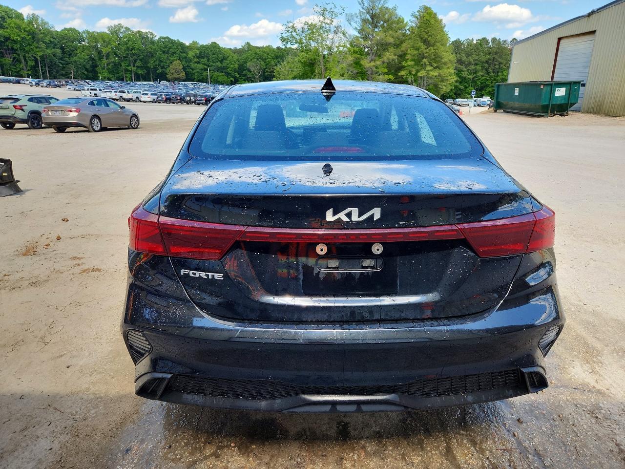 Kia Forte Lxs