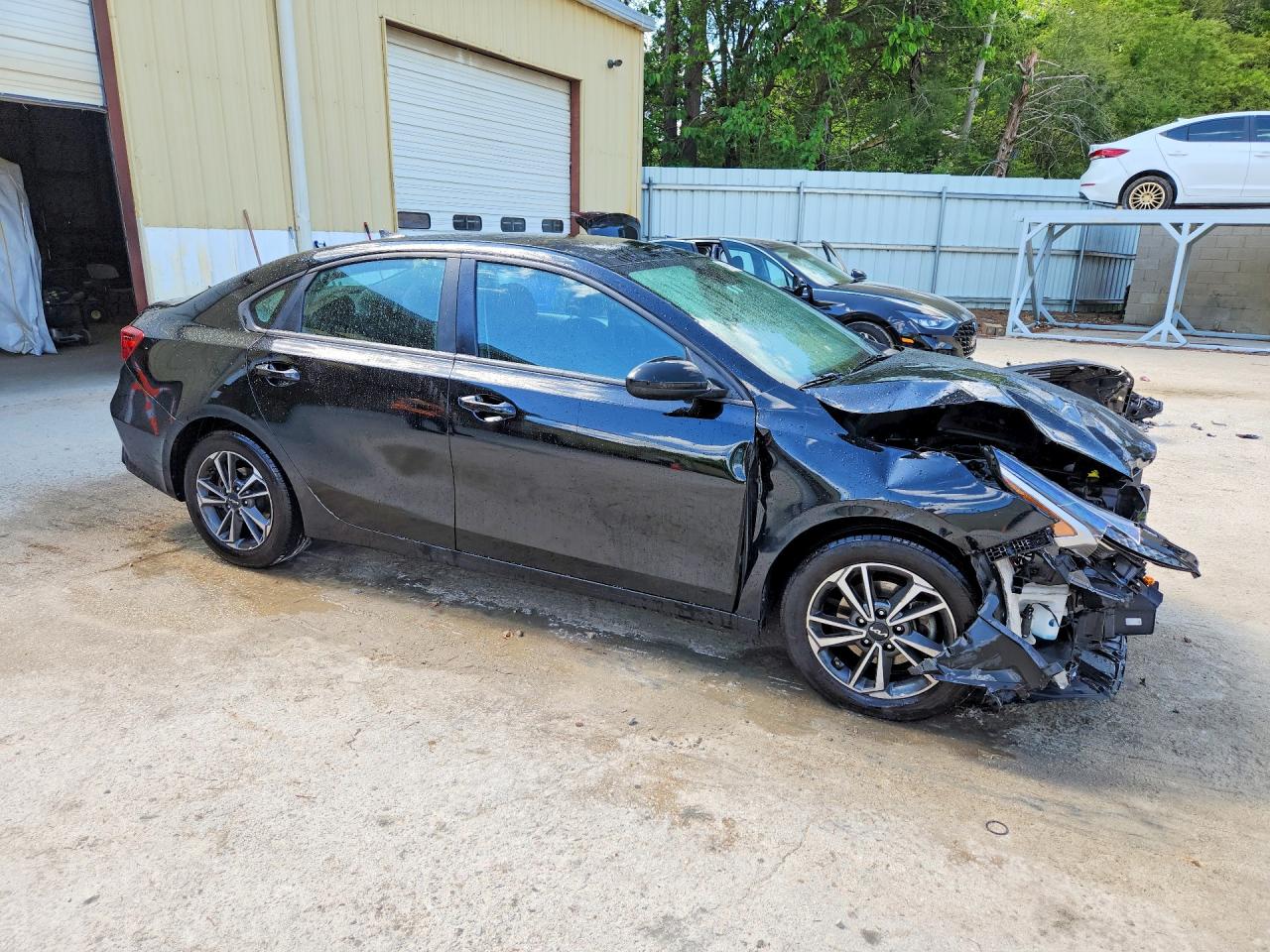 Kia Forte Lxs