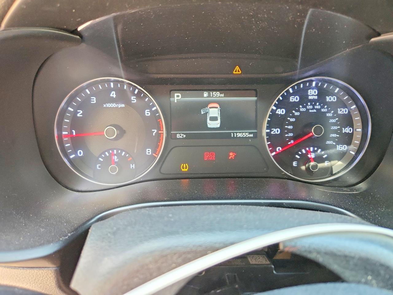 Kia Forte Lxs