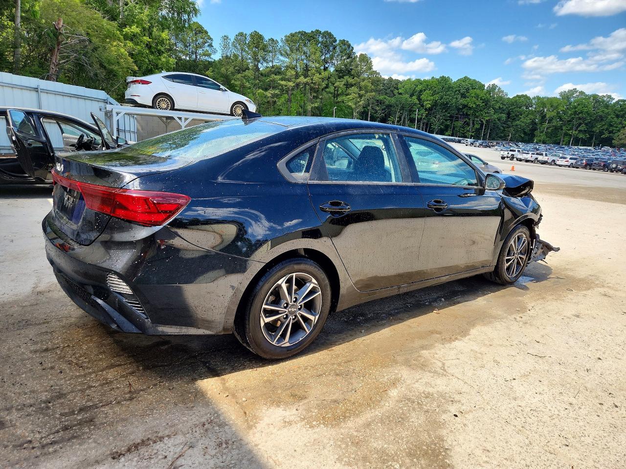 Kia Forte Lxs