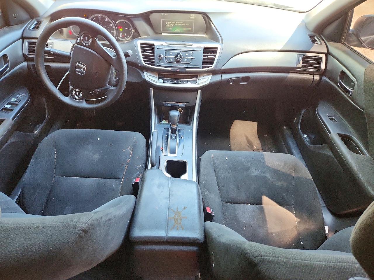 Honda Accord Lx