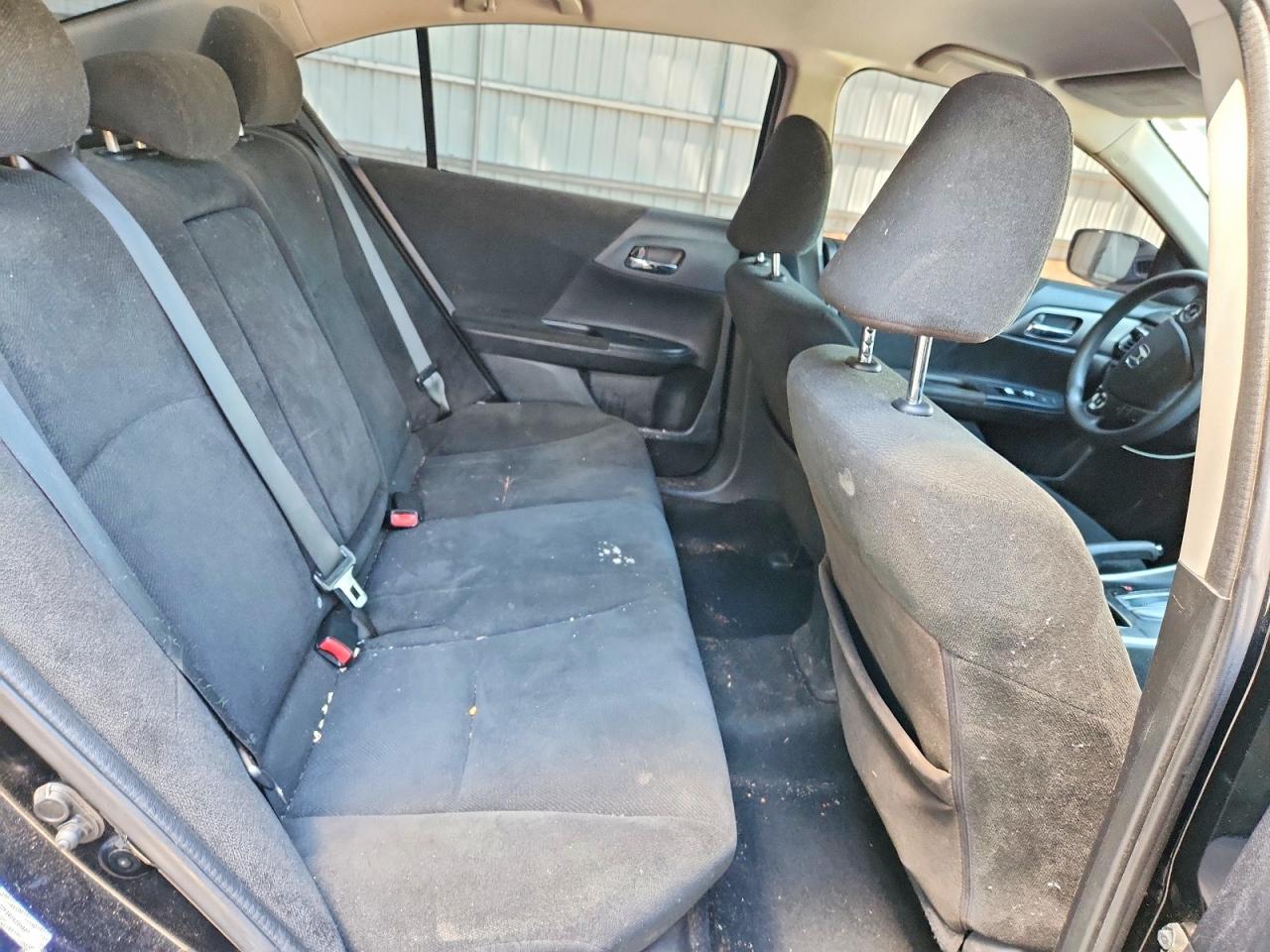 Honda Accord Lx