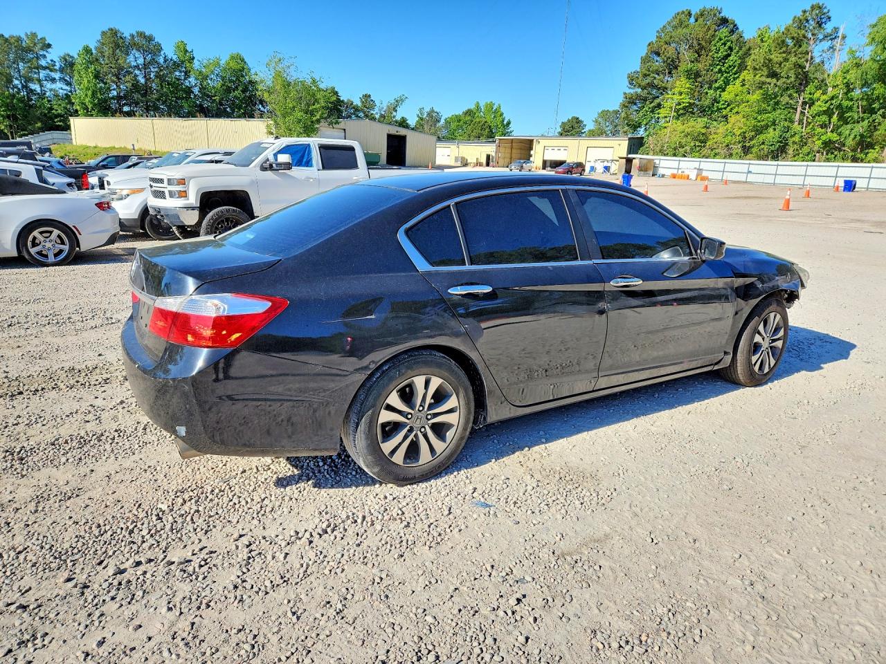Honda Accord Lx
