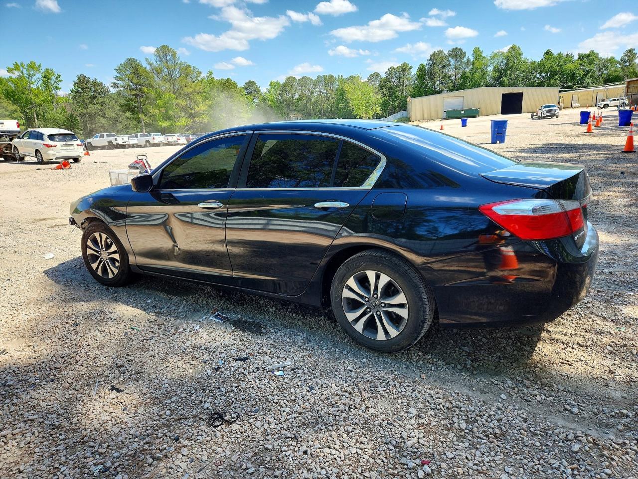 Honda Accord Lx