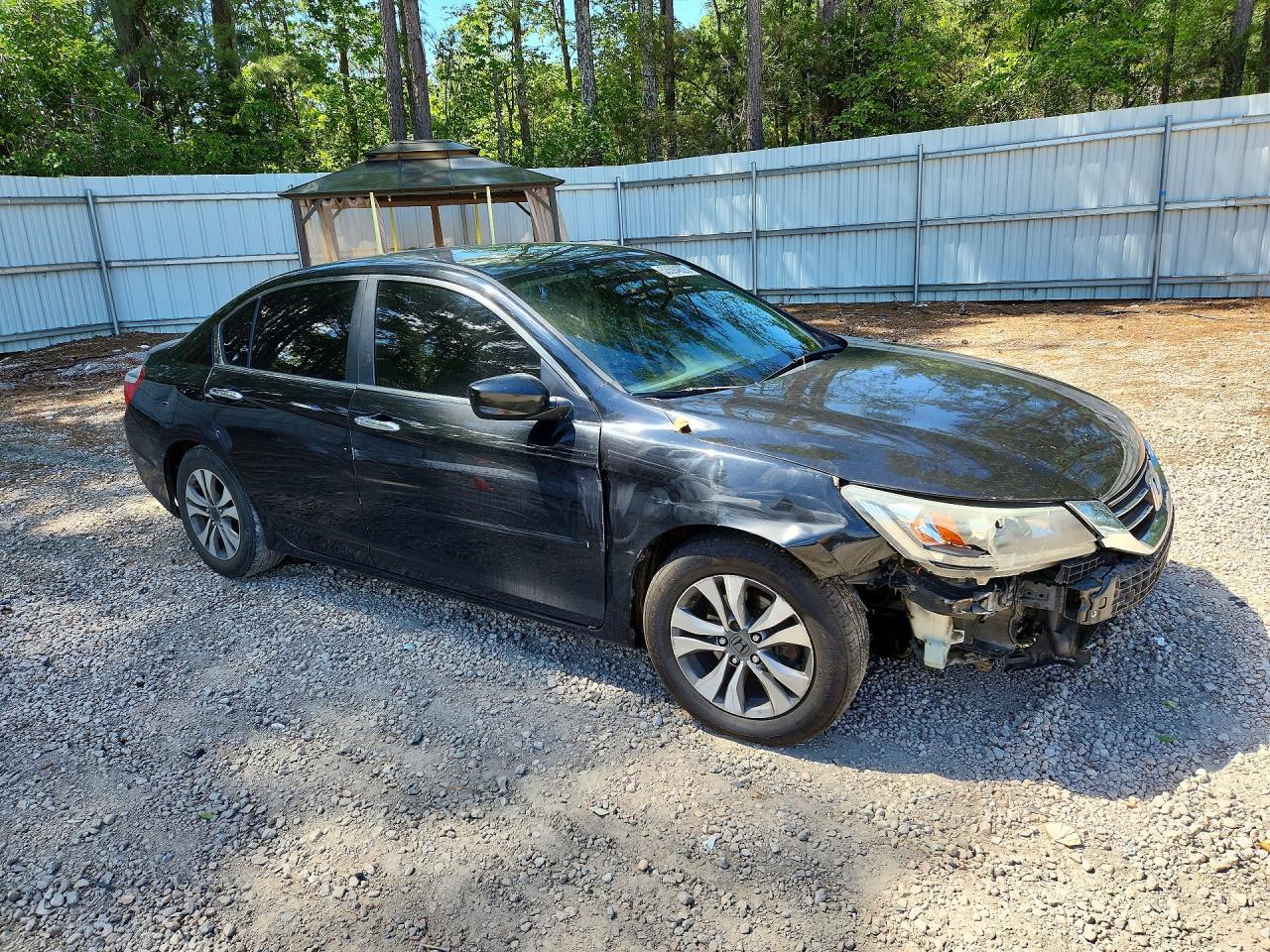 Honda Accord Lx
