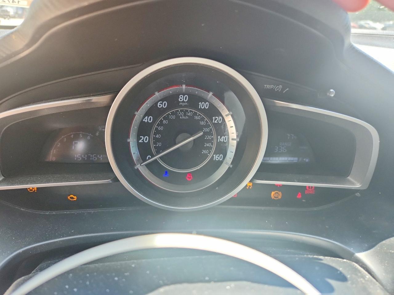Mazda 3 Sport