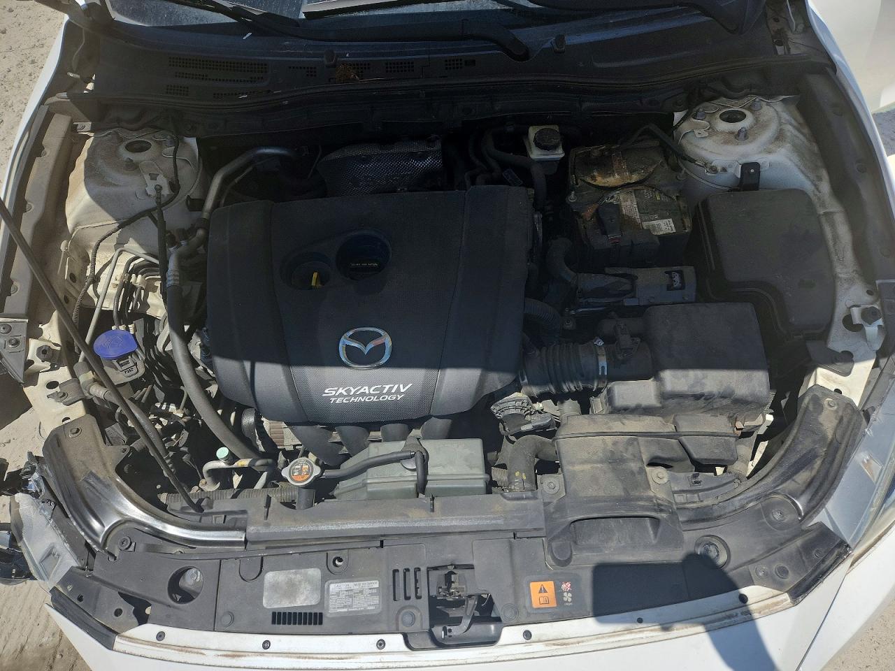 Mazda 3 Sport