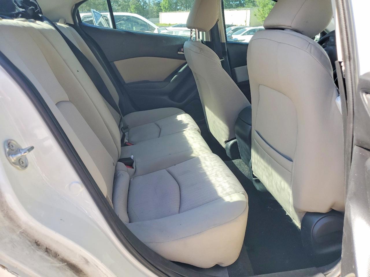 Mazda 3 Sport