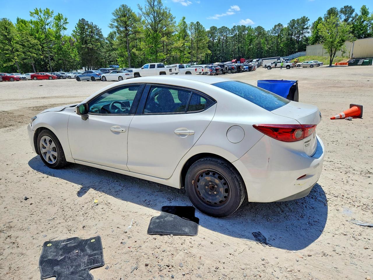 Mazda 3 Sport