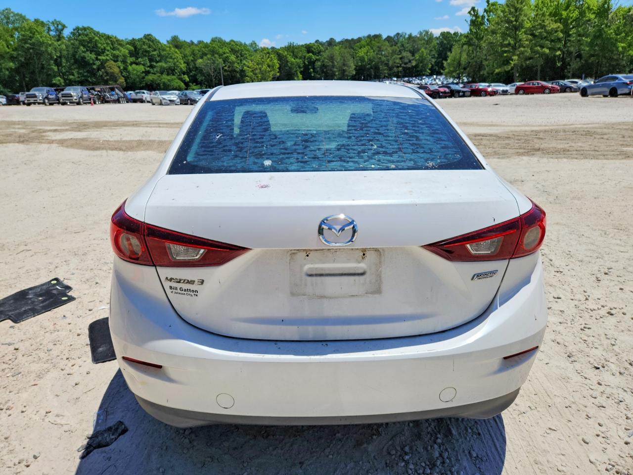 Mazda 3 Sport