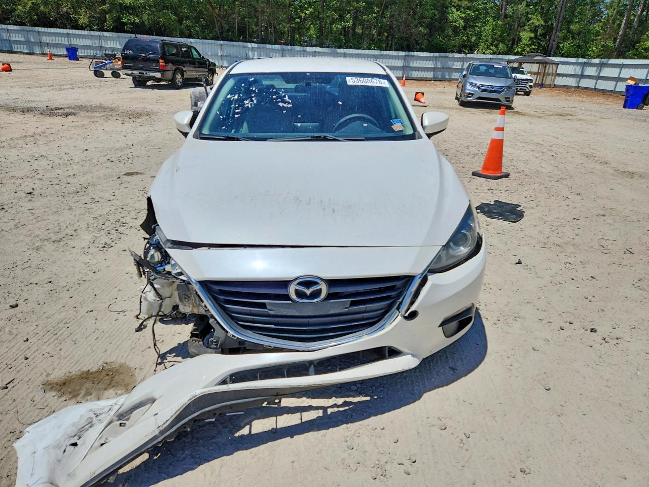 Mazda 3 Sport