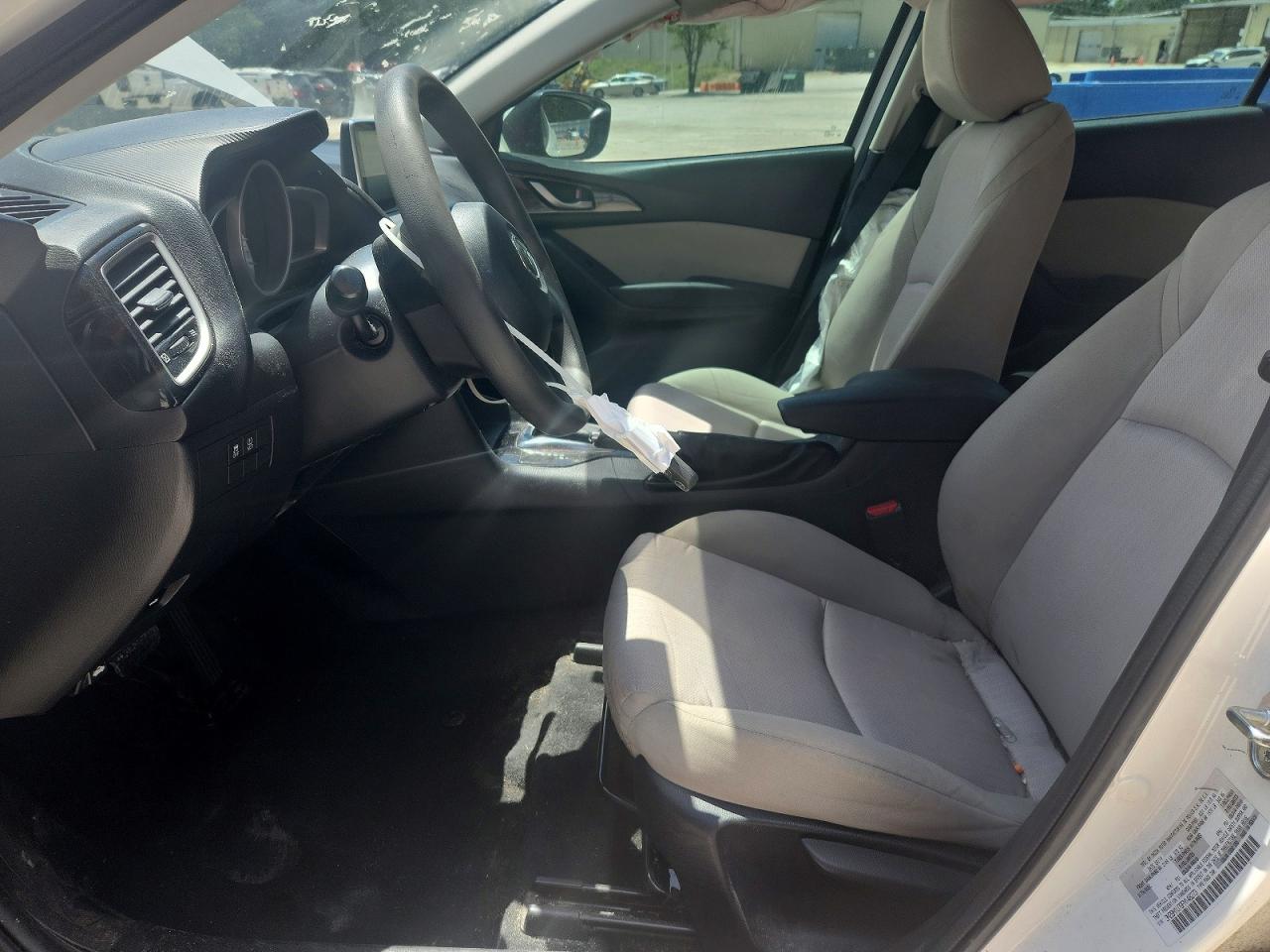 Mazda 3 Sport