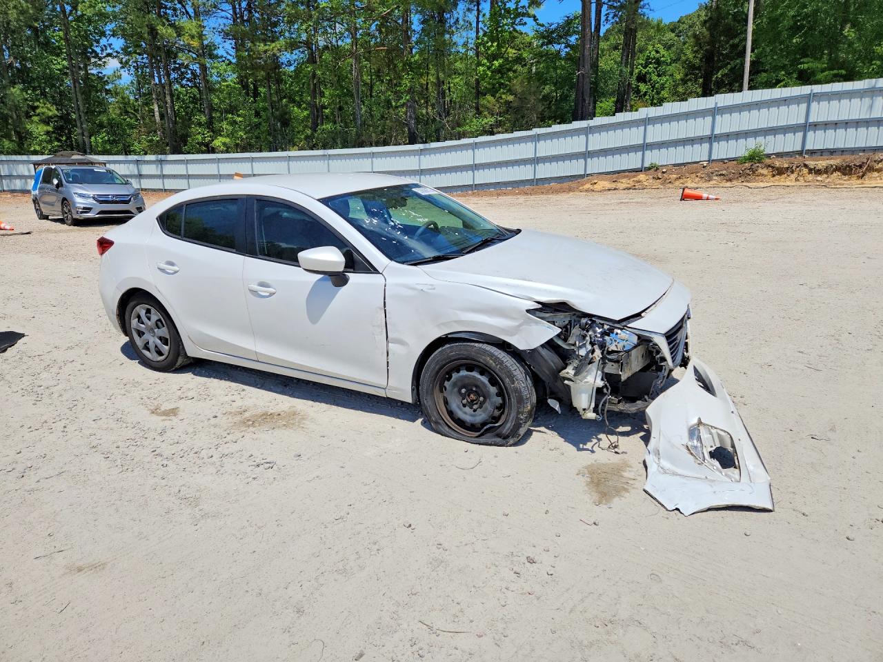 Mazda 3 Sport