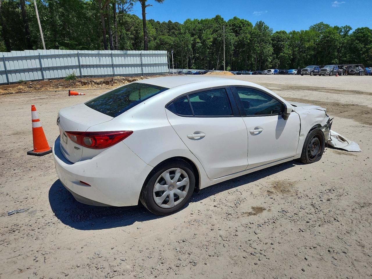 Mazda 3 Sport