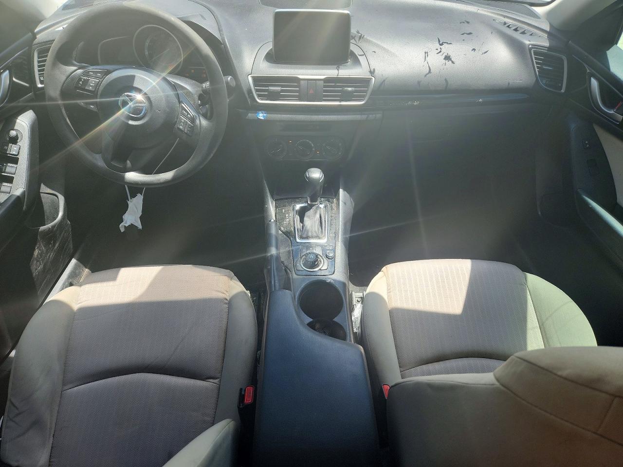 Mazda 3 Sport