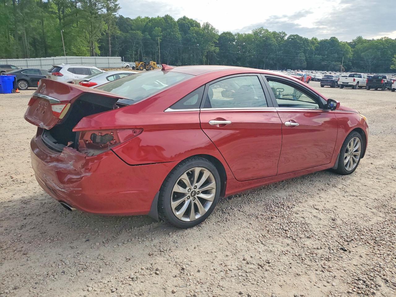 Hyundai SONATA Se
