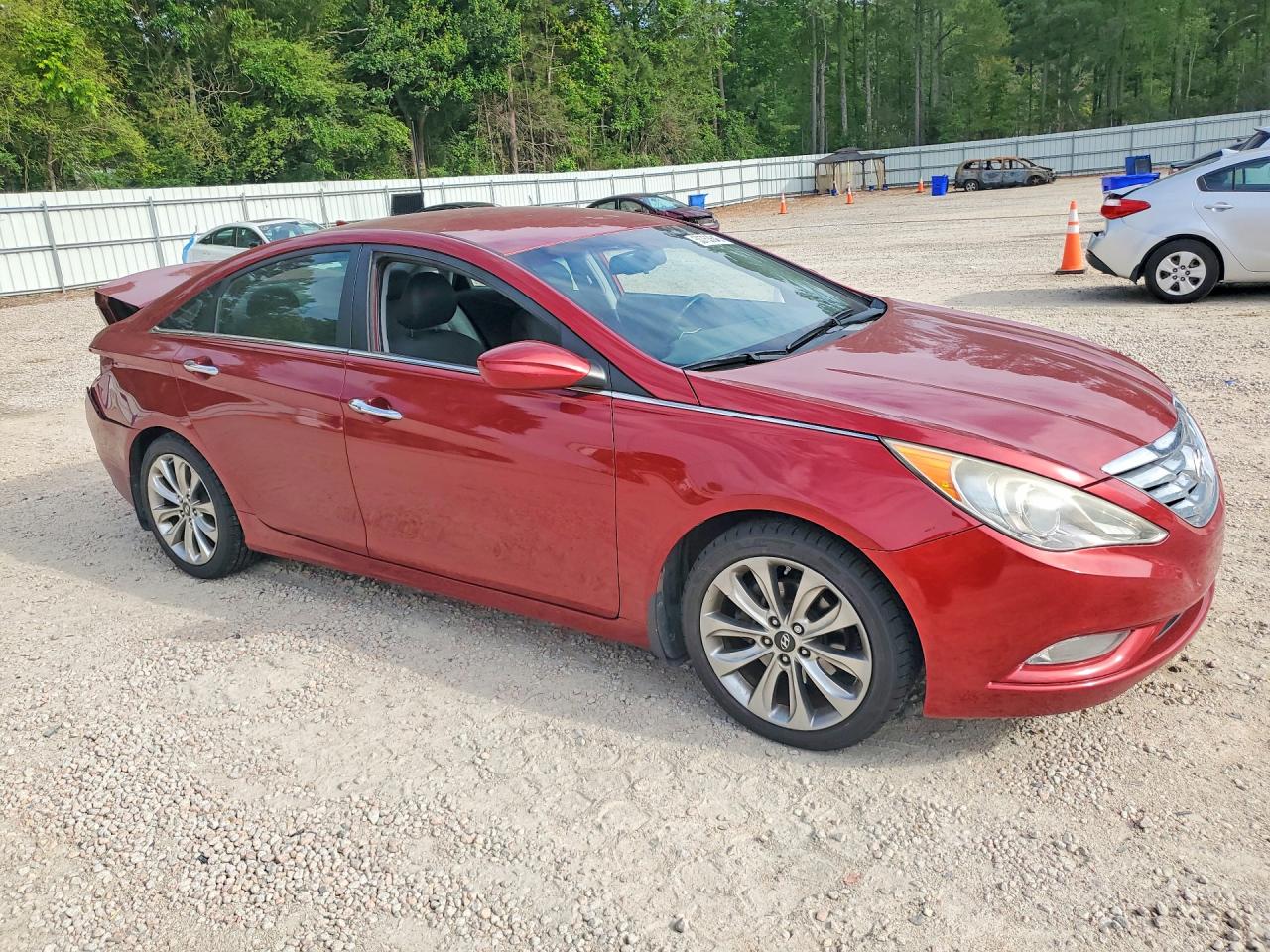 Hyundai SONATA Se