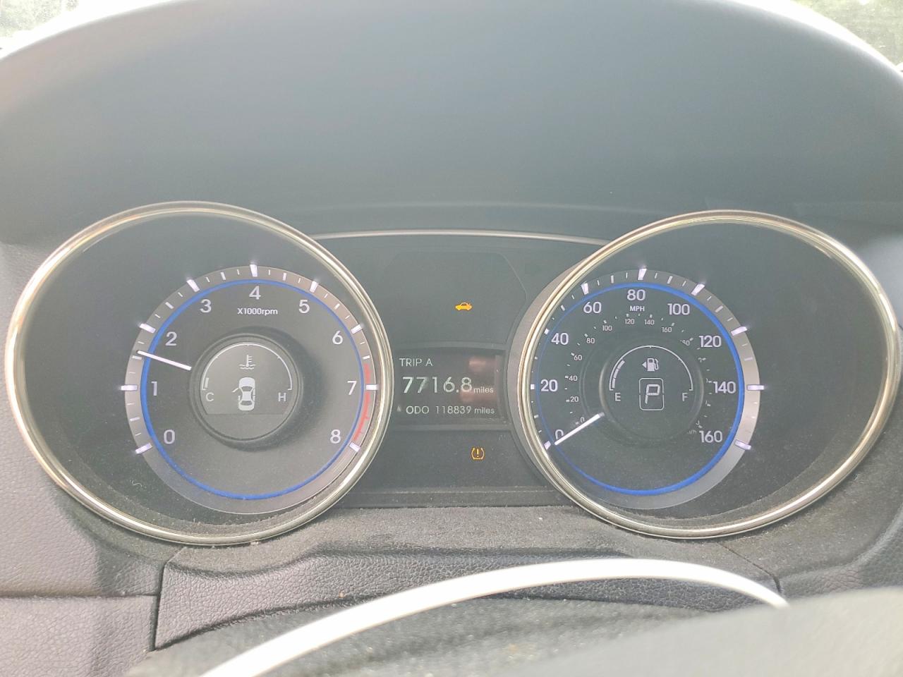 Hyundai SONATA Se