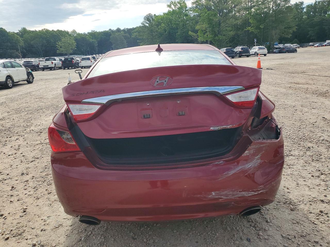 Hyundai SONATA Se