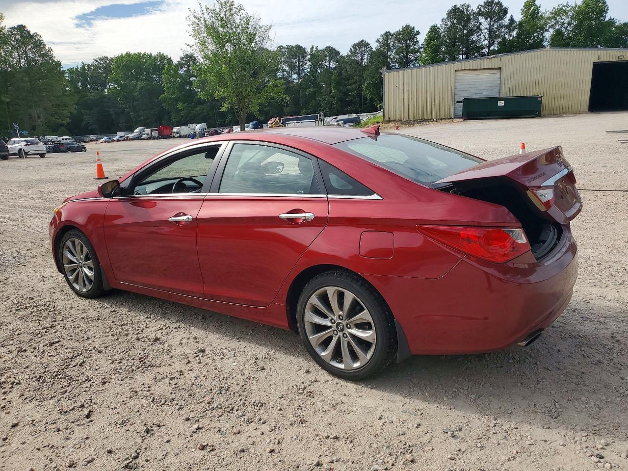 Hyundai SONATA Se