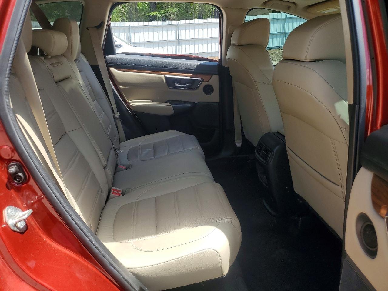 Honda Crv Exl
