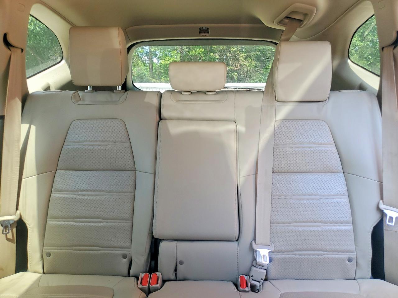 Honda Crv Exl