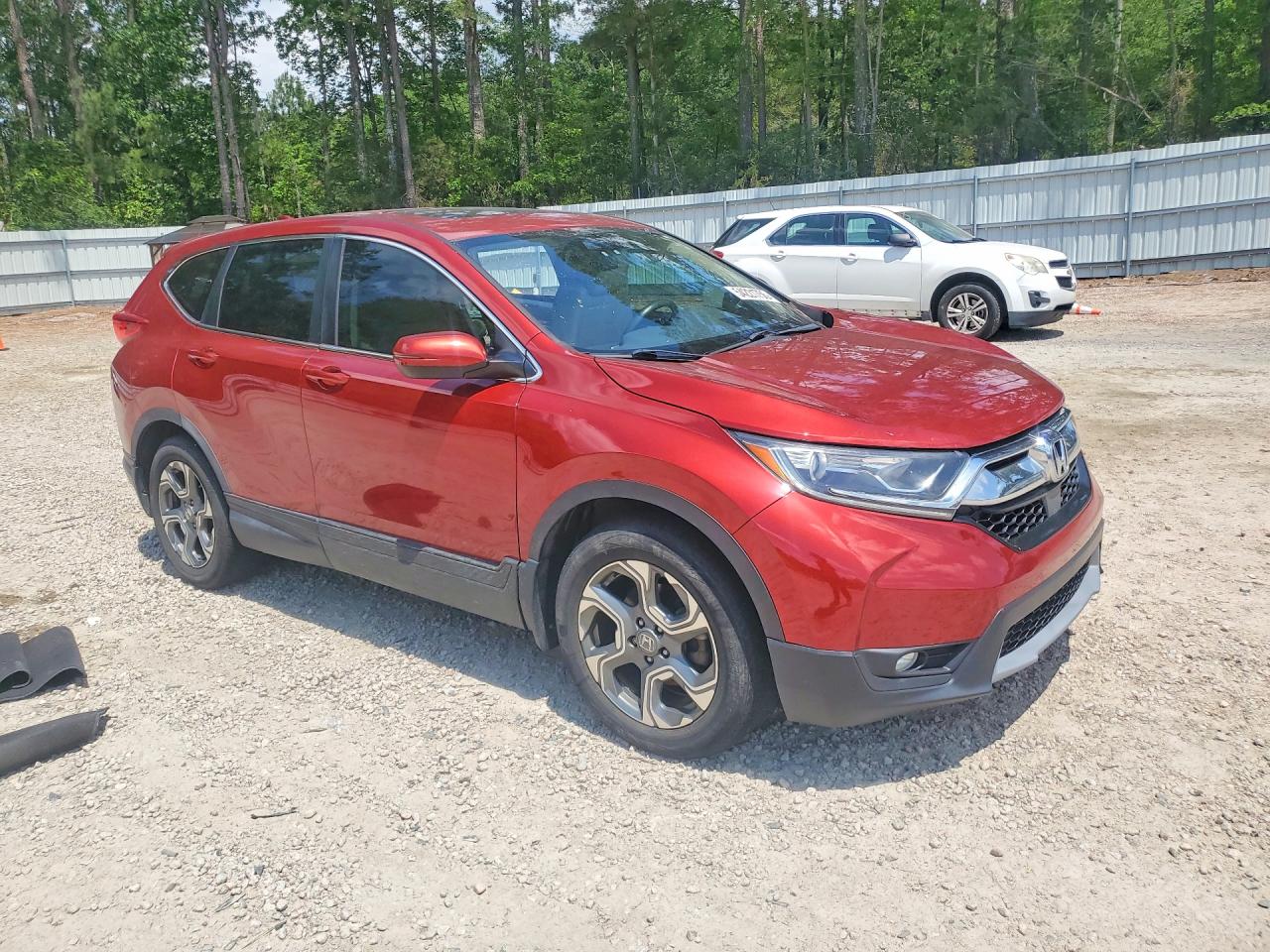 Honda Crv Exl