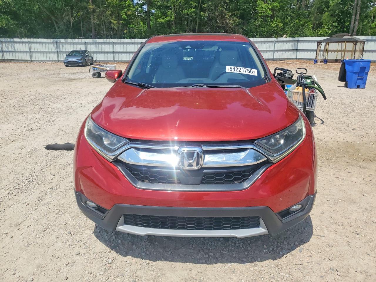 Honda Crv Exl
