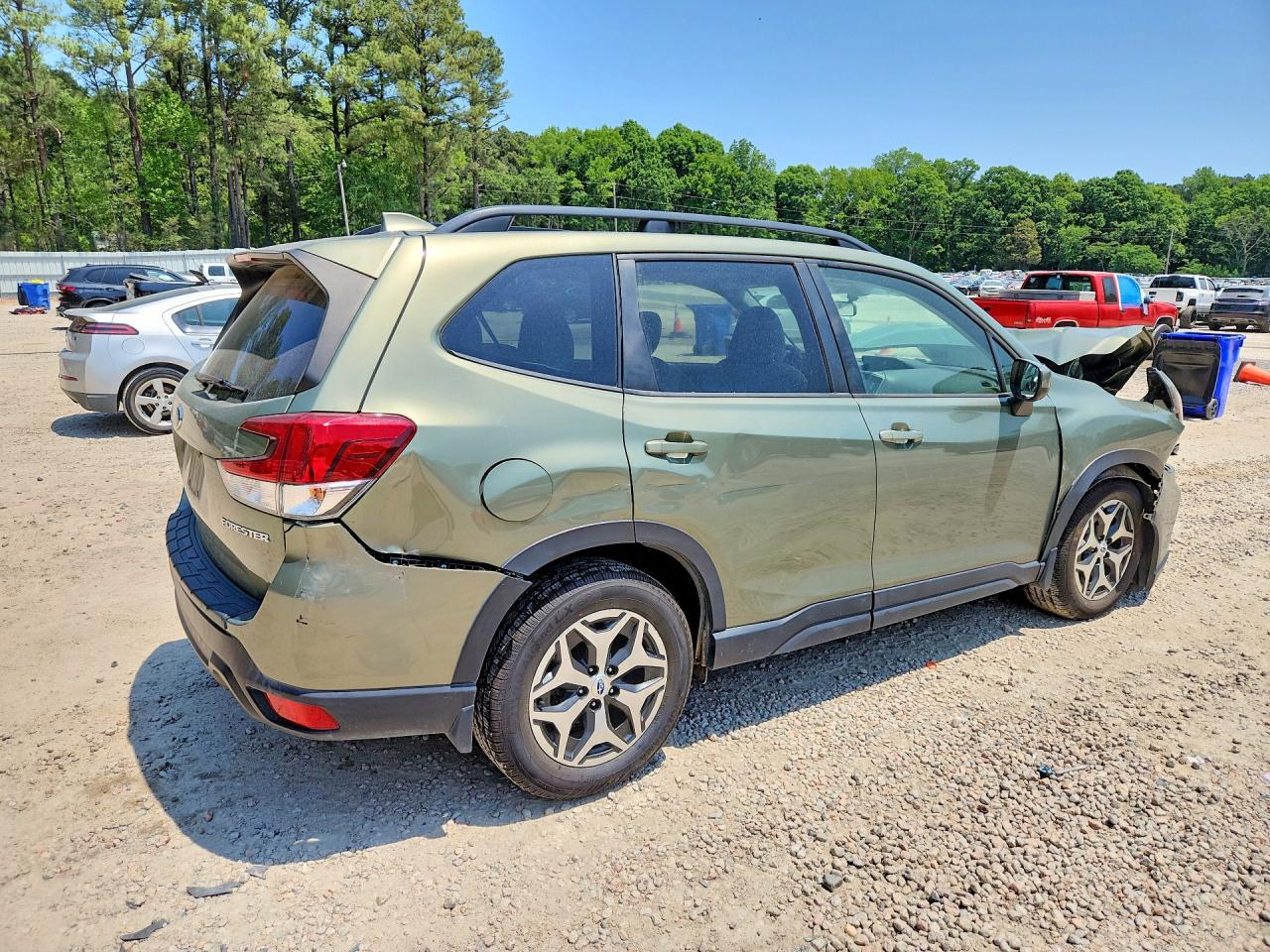 Subaru Forester Premium
