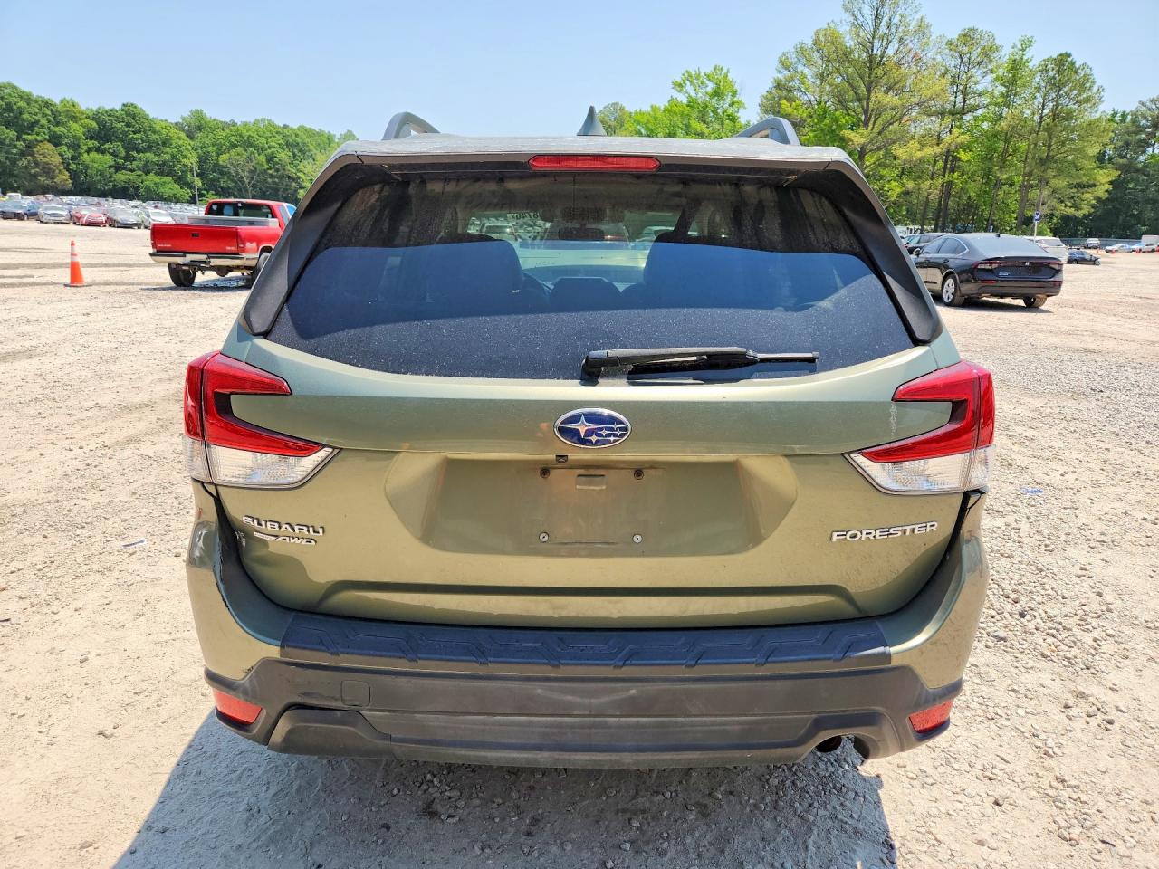 Subaru Forester Premium
