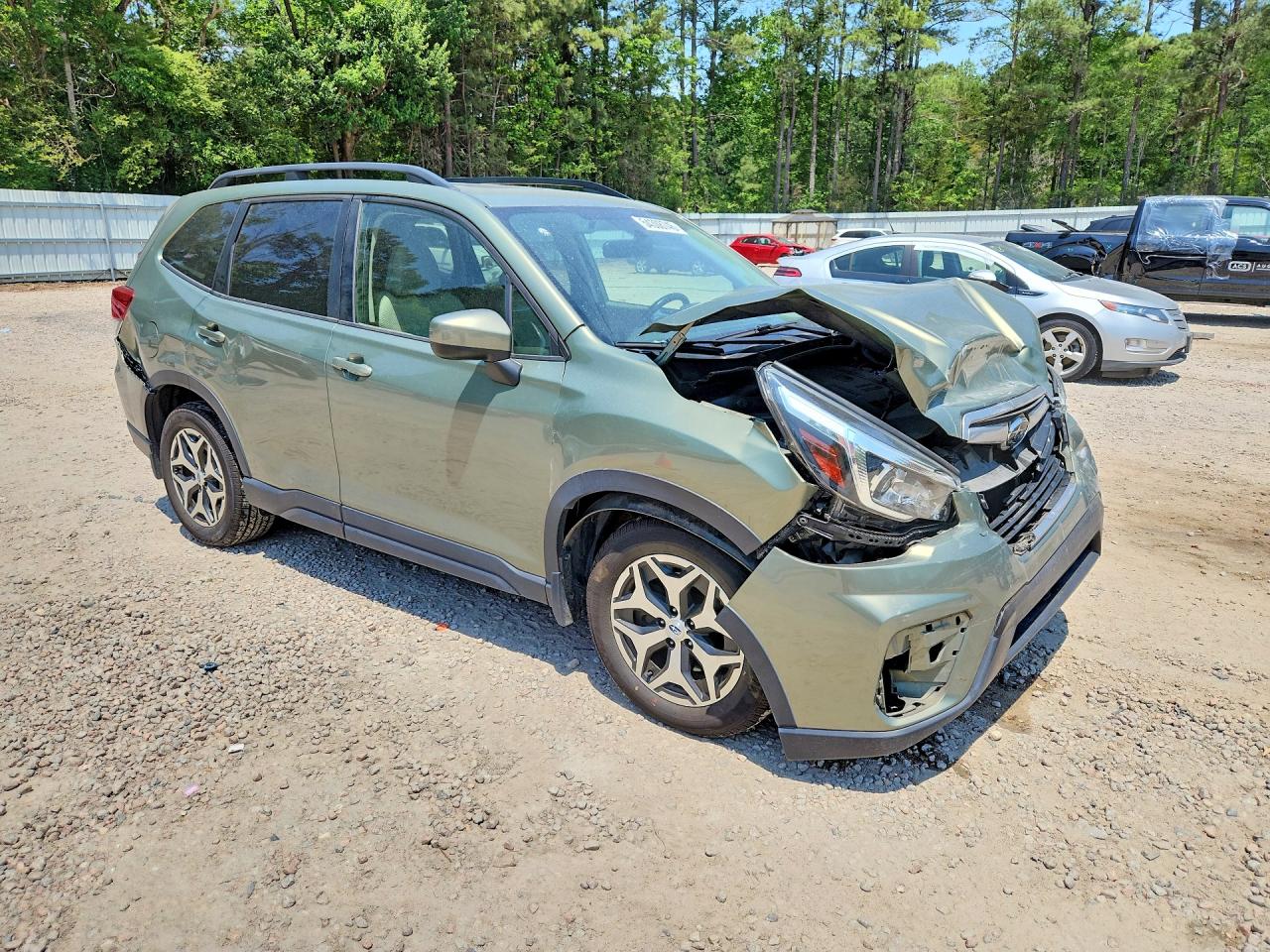Subaru Forester Premium