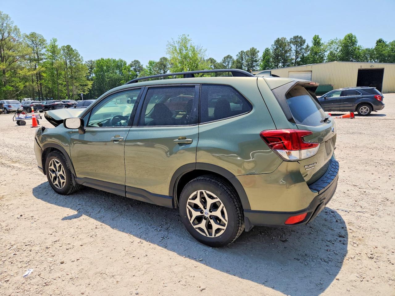 Subaru Forester Premium