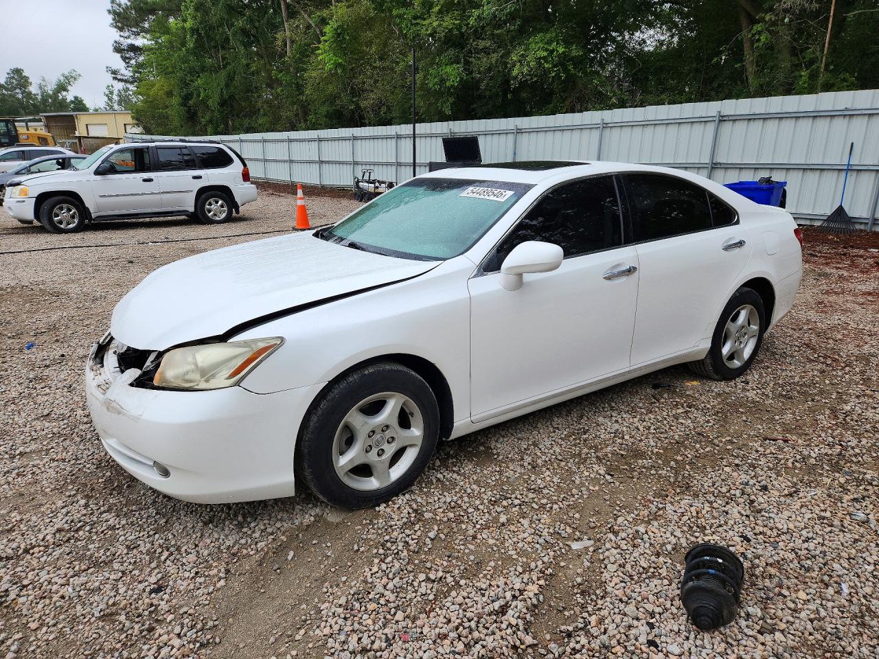 Salvage Lexus Es Image