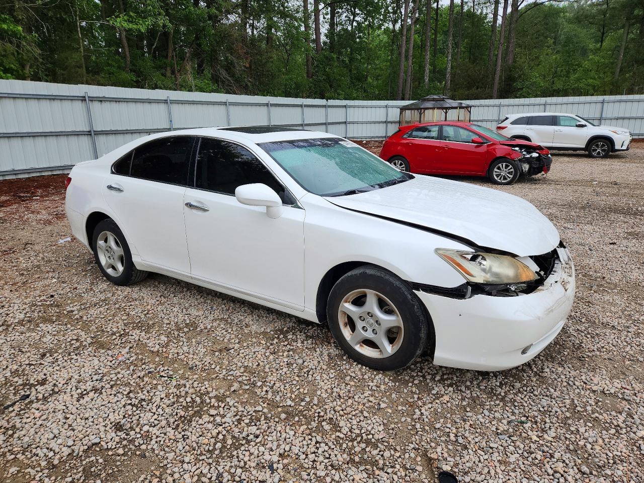 Lexus Es 350