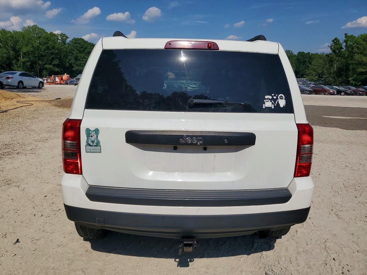 Jeep Patriot Sport