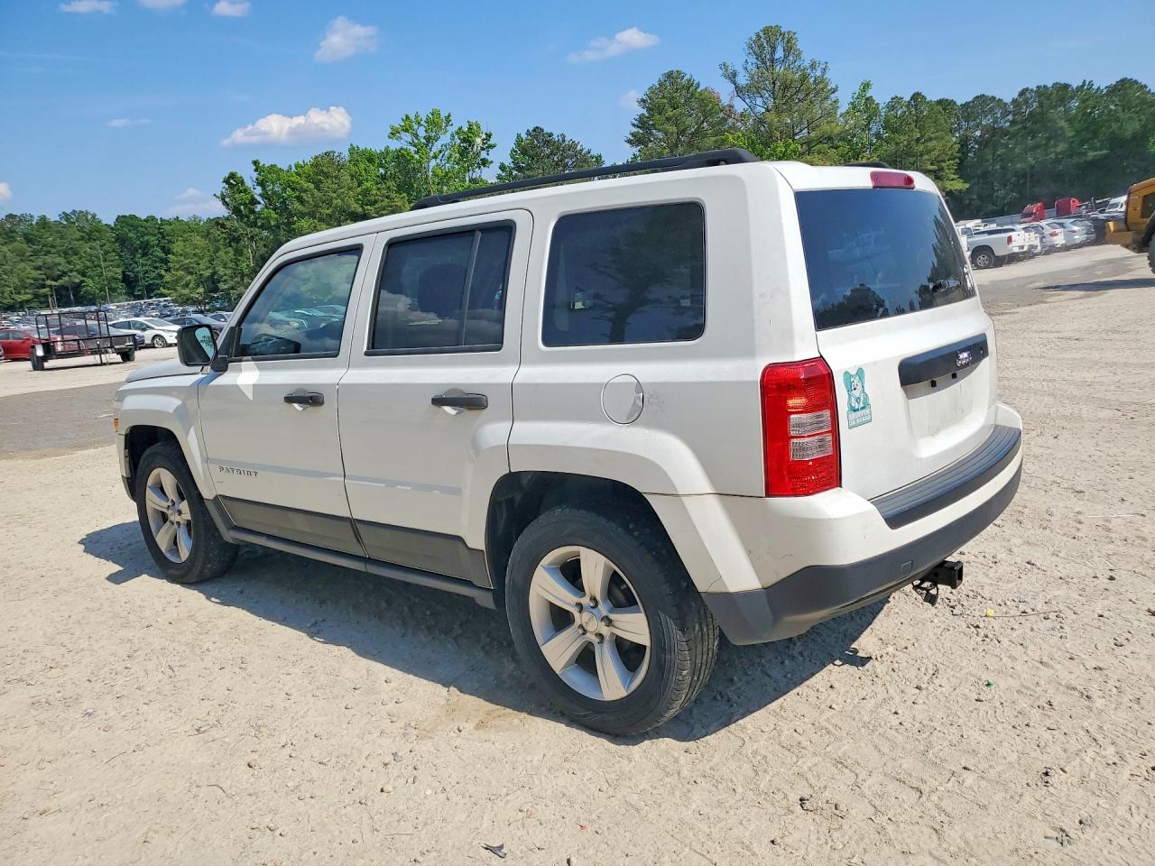 Jeep Patriot Sport