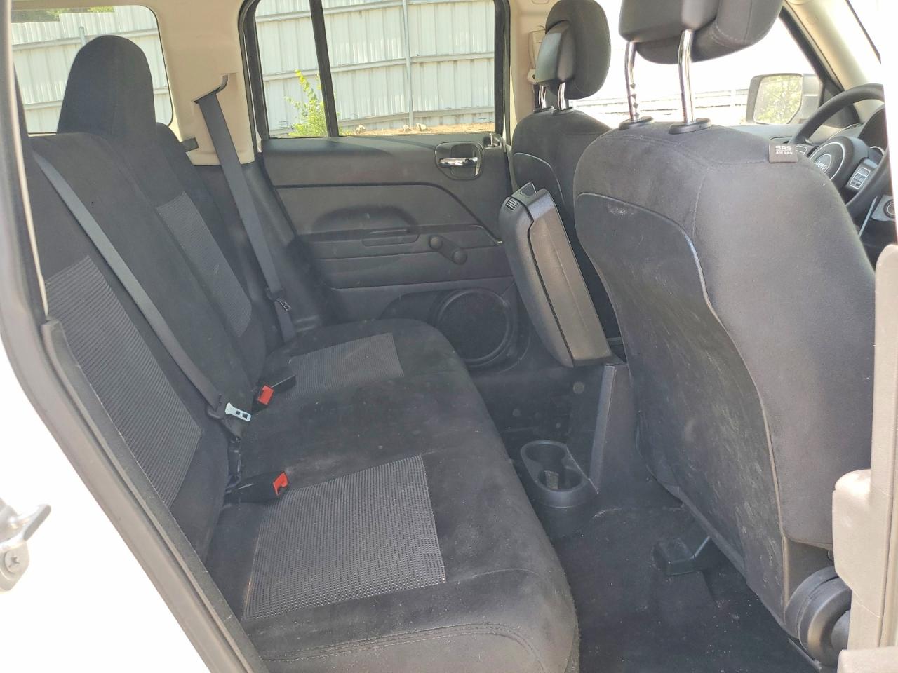 Jeep Patriot Sport