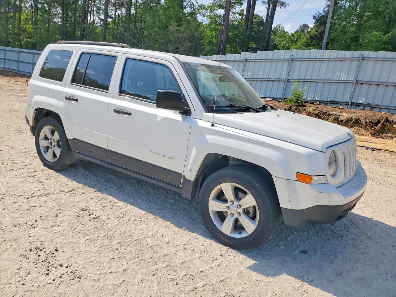 Jeep Patriot Sport
