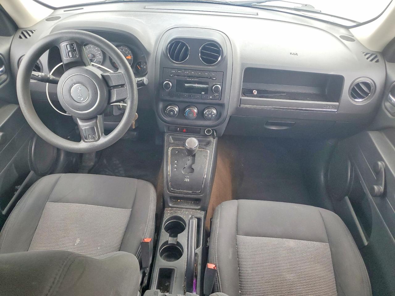 Jeep Patriot Sport