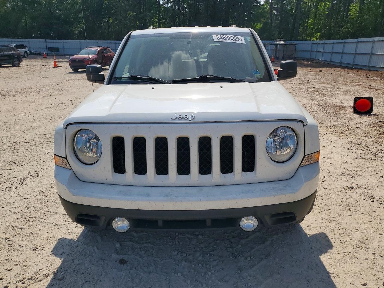Jeep Patriot Sport