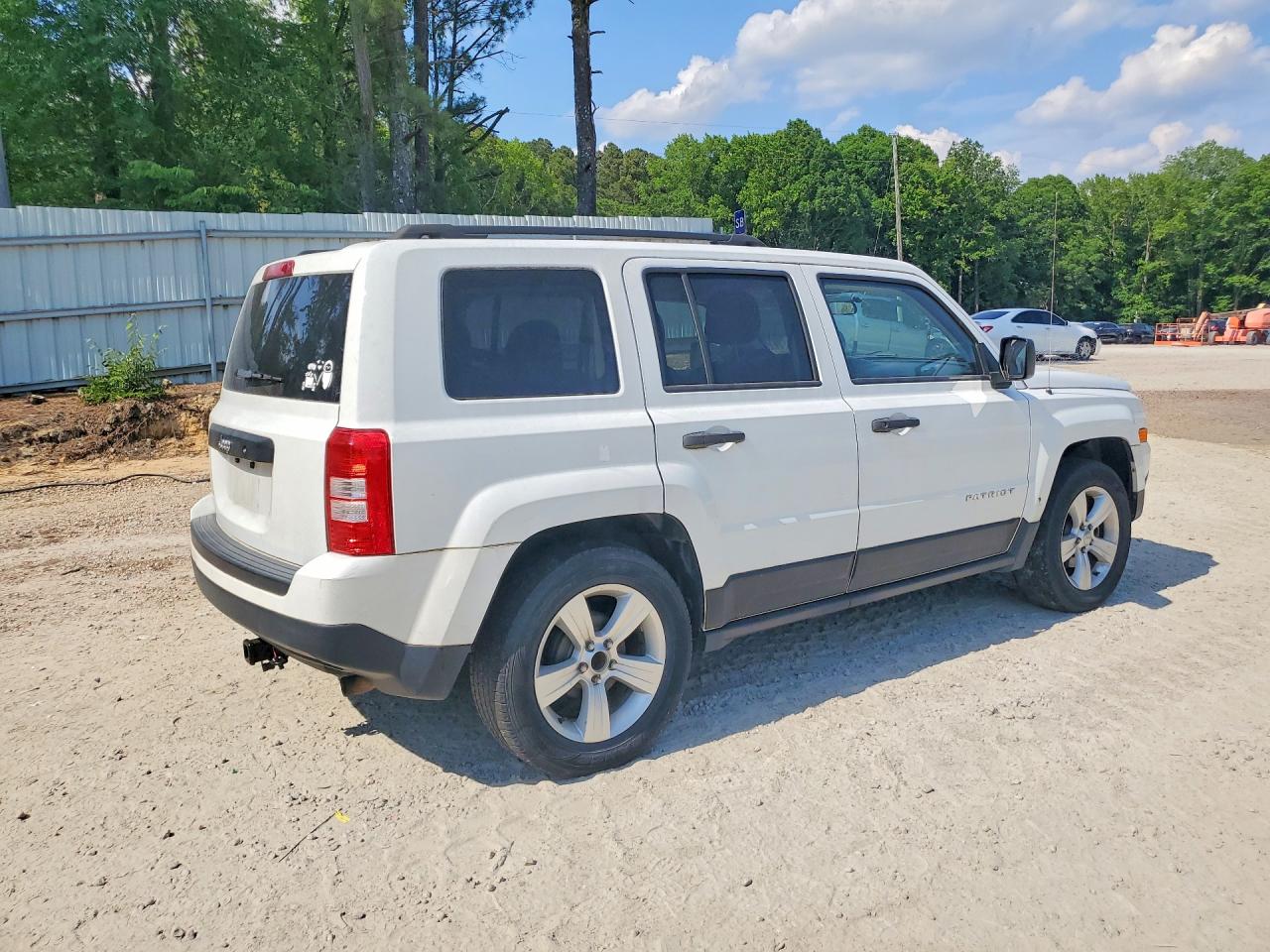 Jeep Patriot Sport