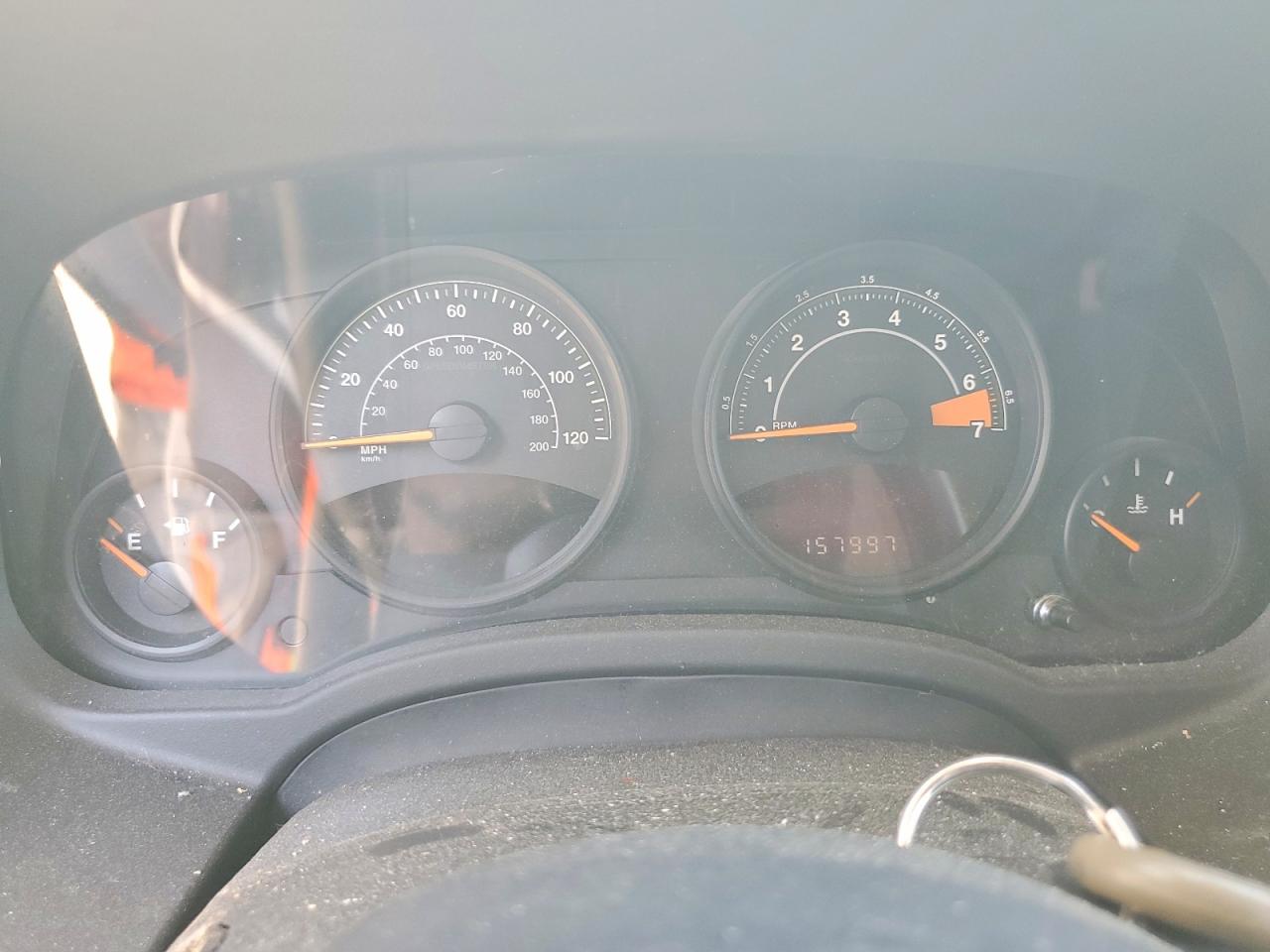 Jeep Patriot Sport
