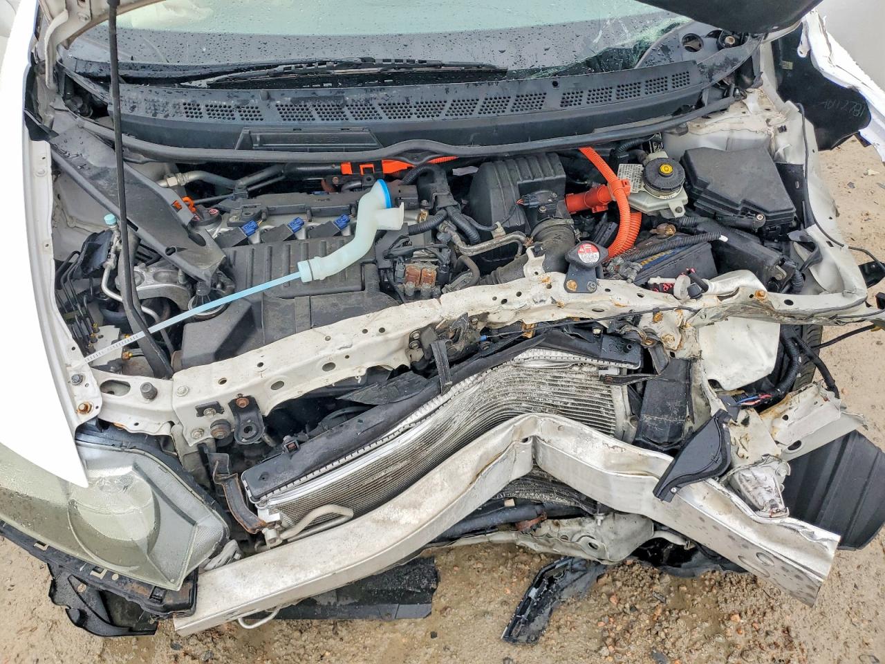 Honda Civic Hybrid