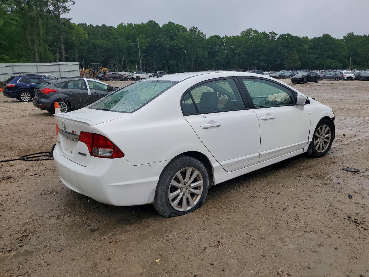 Honda Civic Hybrid