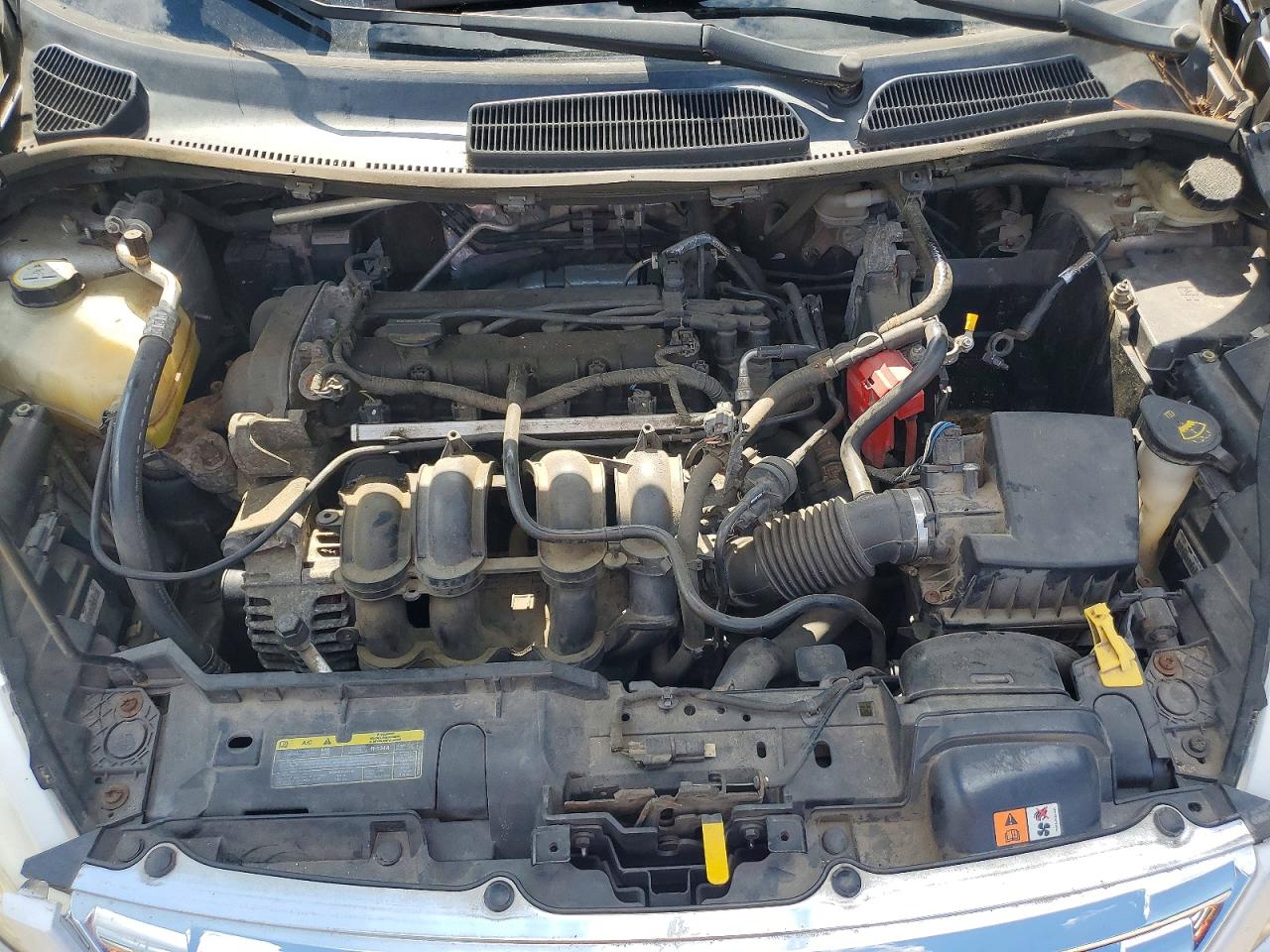 Ford Fiesta Sel