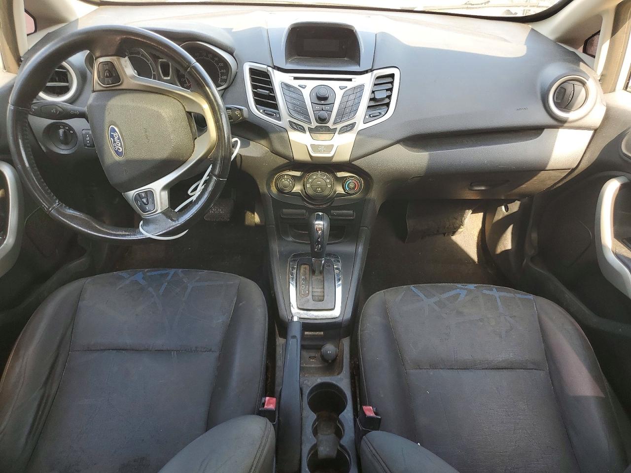 Ford Fiesta Sel