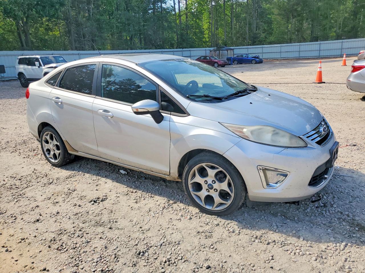 Ford Fiesta Sel