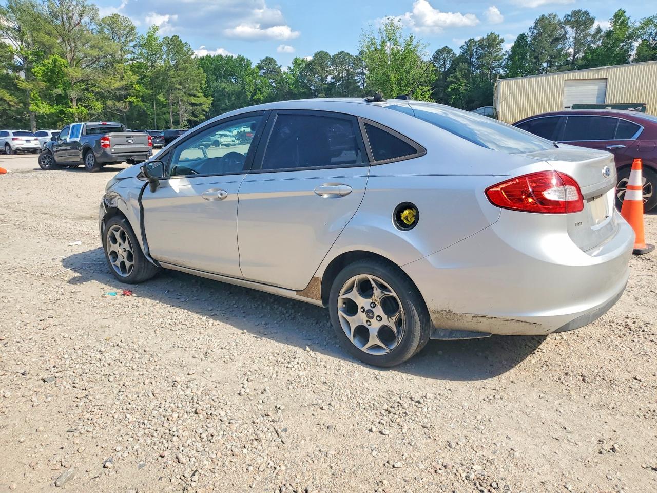 Ford Fiesta Sel