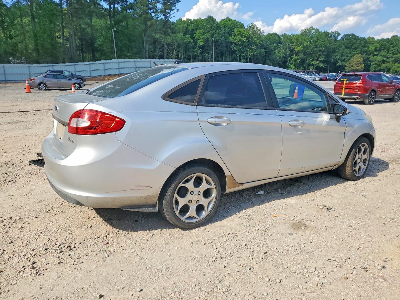 Ford Fiesta Sel