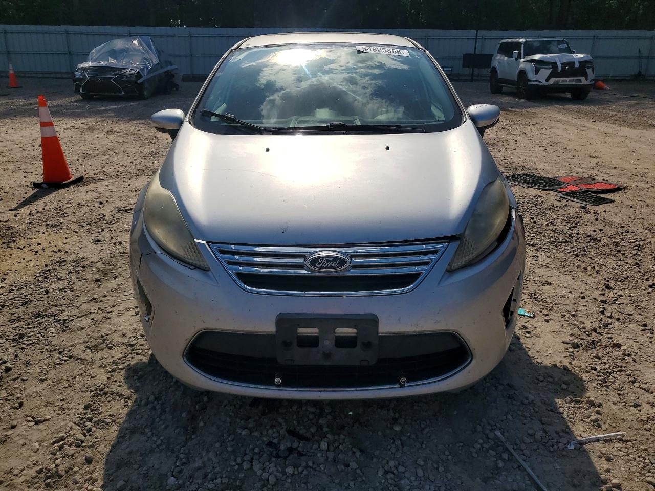 Ford Fiesta Sel